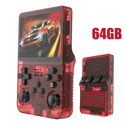 R36S Portable - Setup Gaming