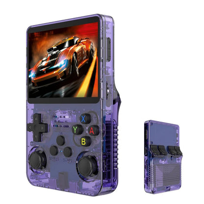 R36S Portable - Setup Gaming
