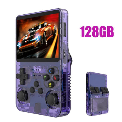 R36S Portable - Setup Gaming