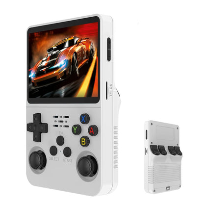 R36S Portable - Setup Gaming