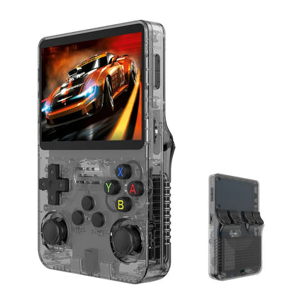 R36S Portable - Setup Gaming