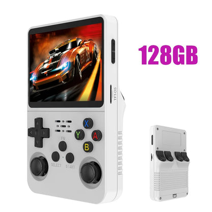R36S Portable - Setup Gaming