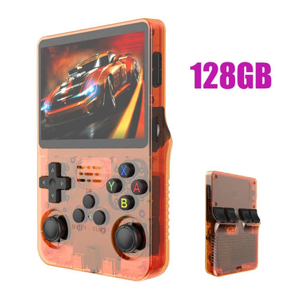 R36S Portable - Setup Gaming