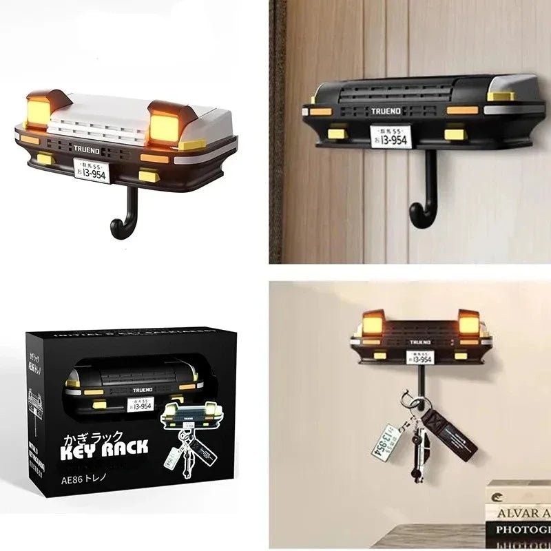 Support clé AE86 - Setup Gaming