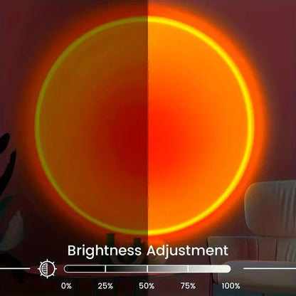 Veilleuse Soleil - Setup Gaming