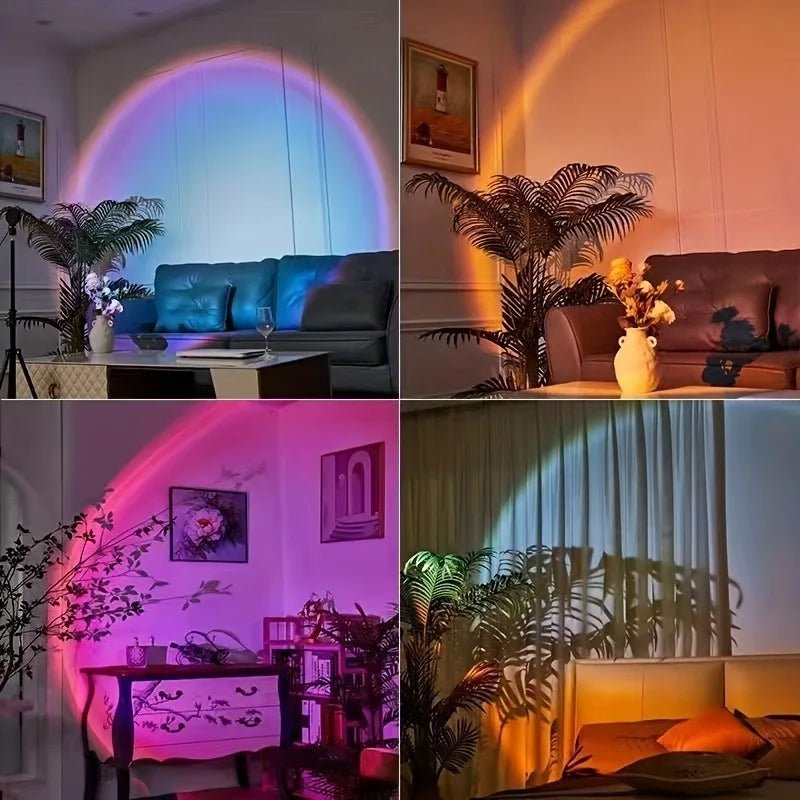 Veilleuse Soleil - Setup Gaming