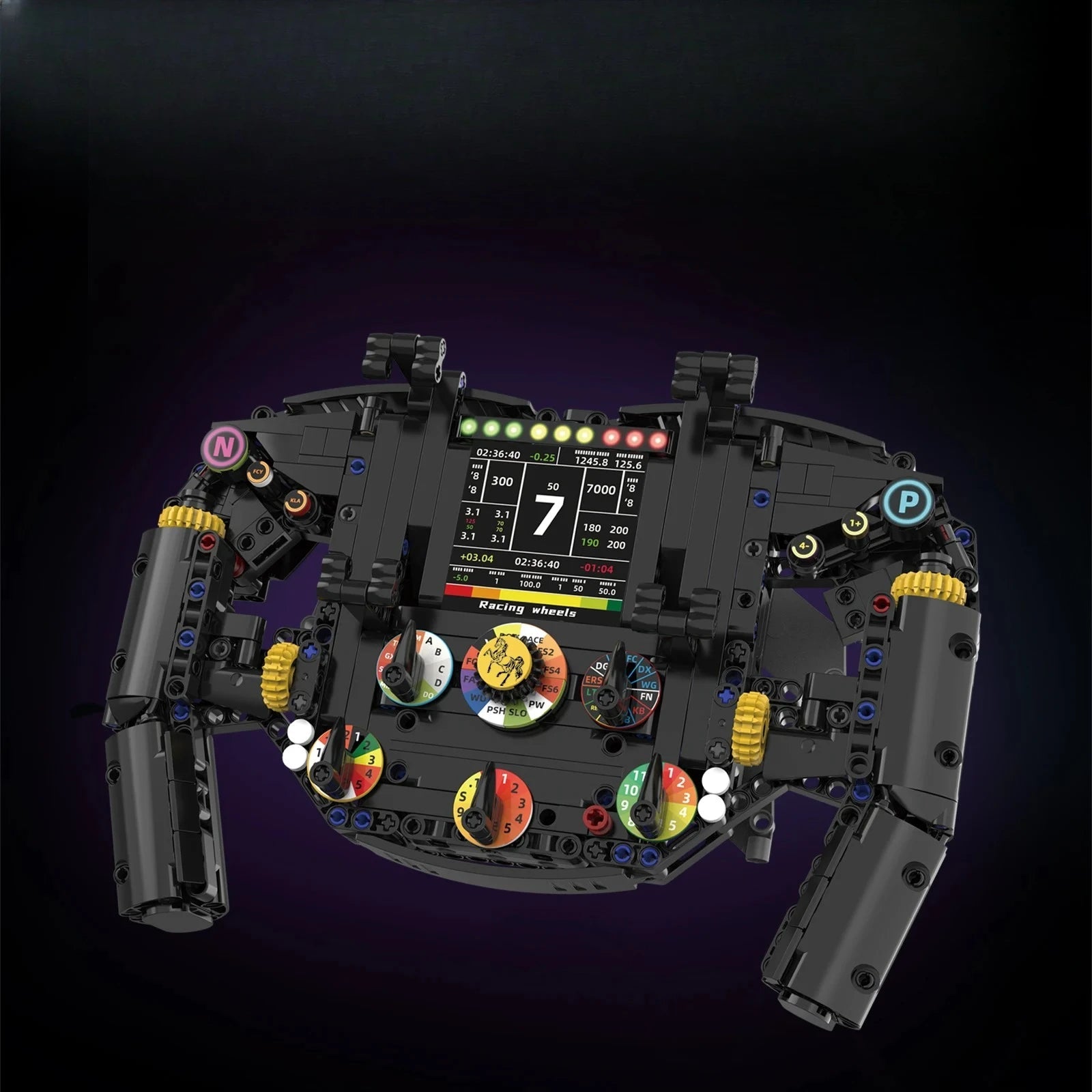 Volant de Course - Setup Gaming