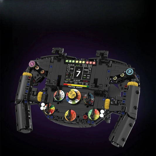 Volant de Course - Setup Gaming