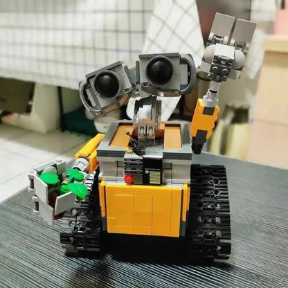 Wall - E - Setup Gaming