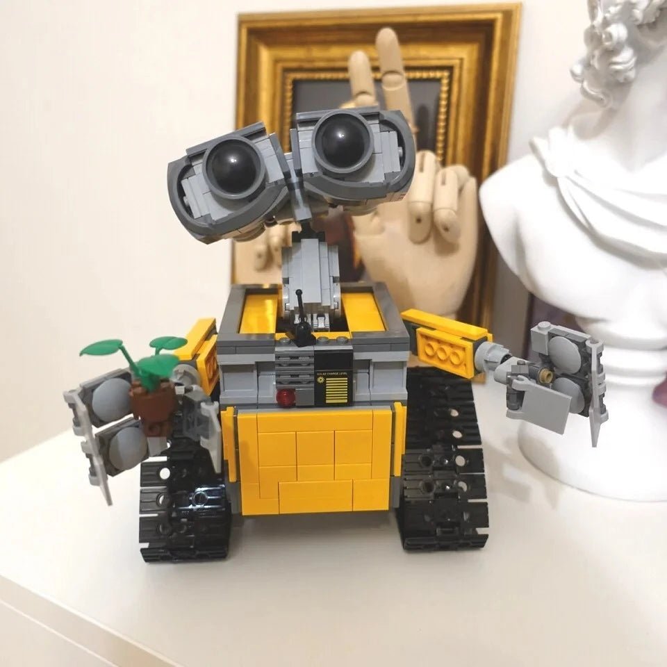 Wall - E - Setup Gaming
