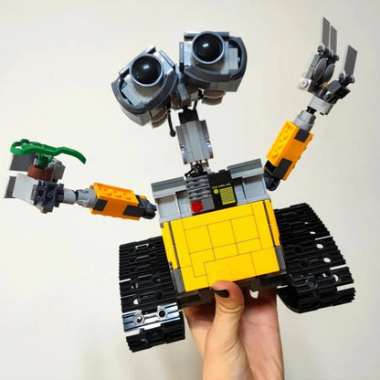 Wall - E - Setup Gaming